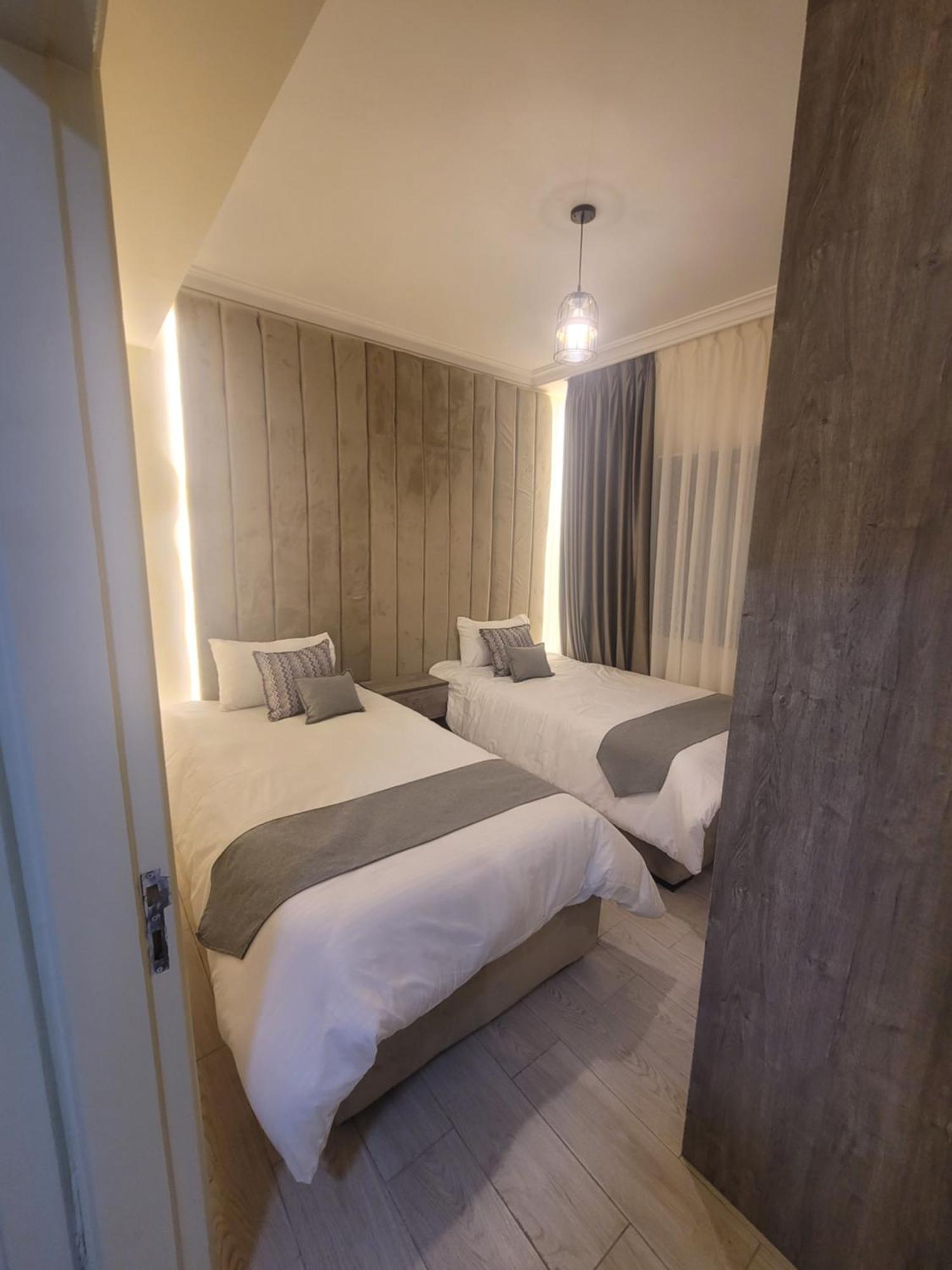 مجمع الحدائق Apartamento