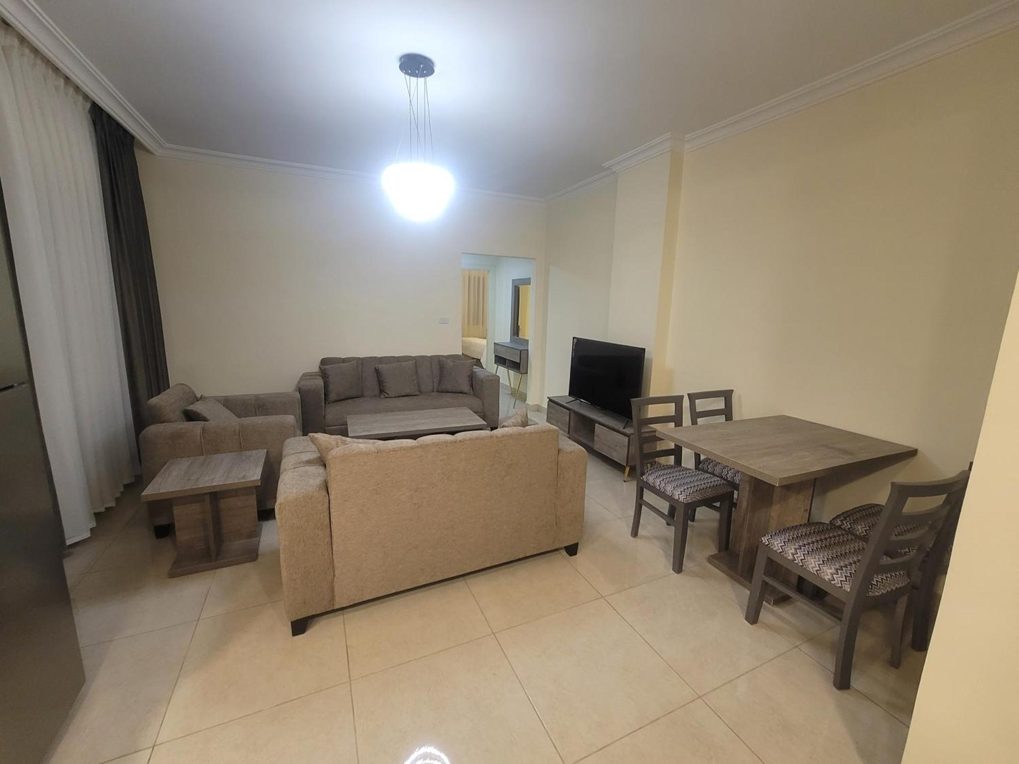 Apartamento مجمع الحدائق