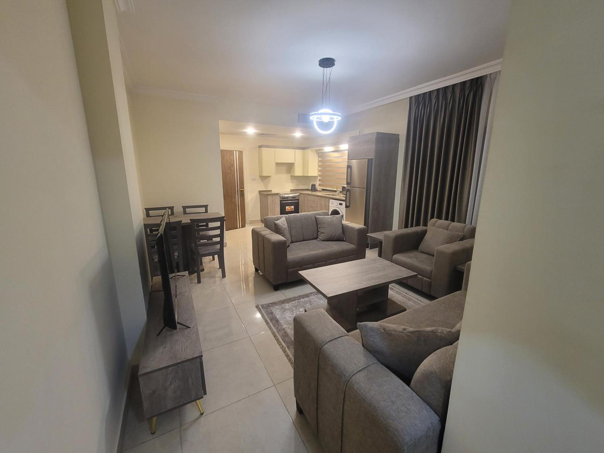 Apartamento مجمع الحدائق Amã