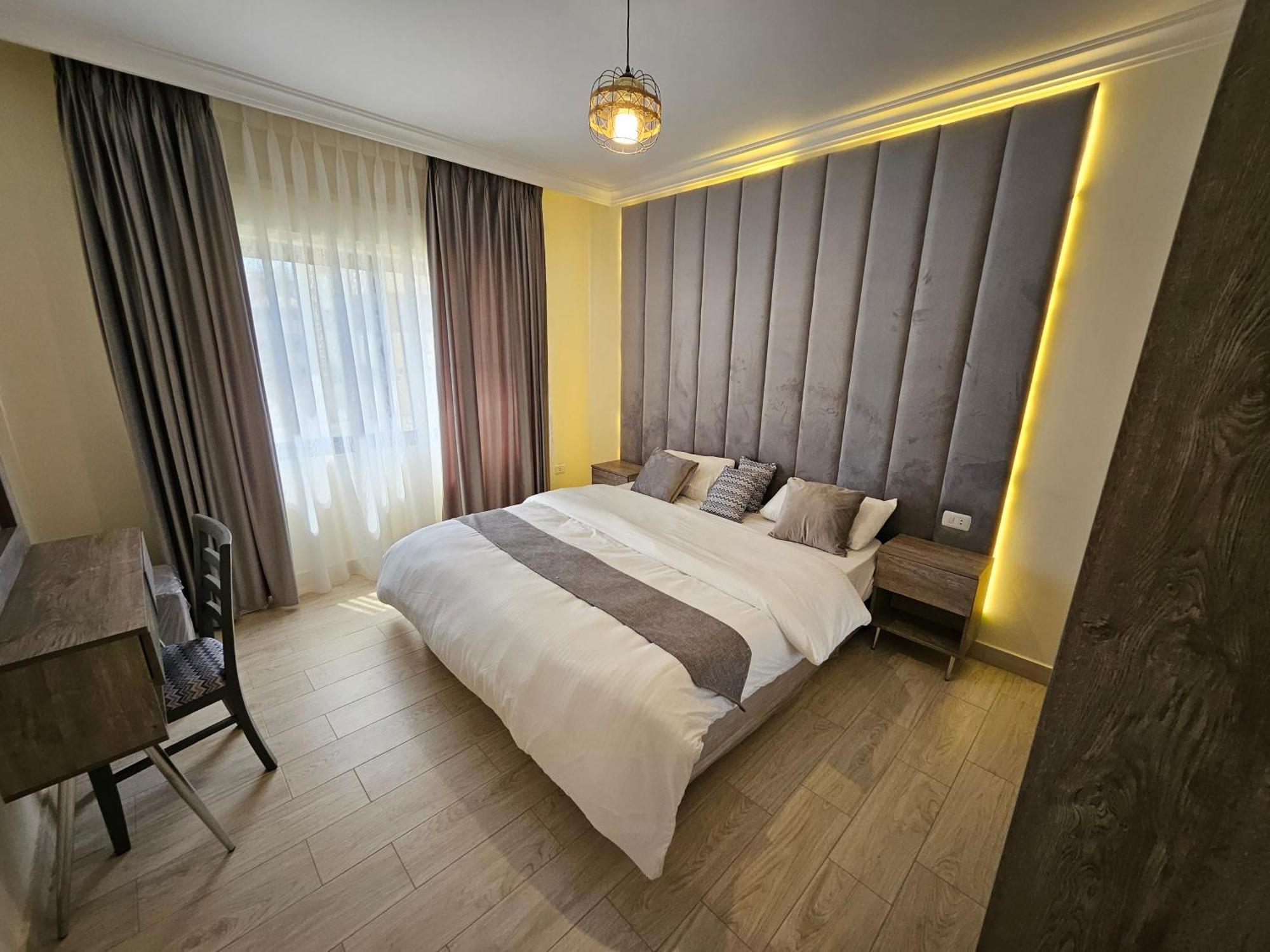 مجمع الحدائق Apartamento *