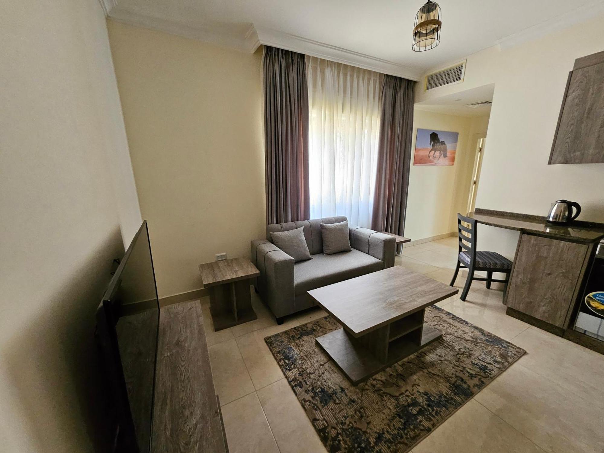 مجمع الحدائق Apartamento