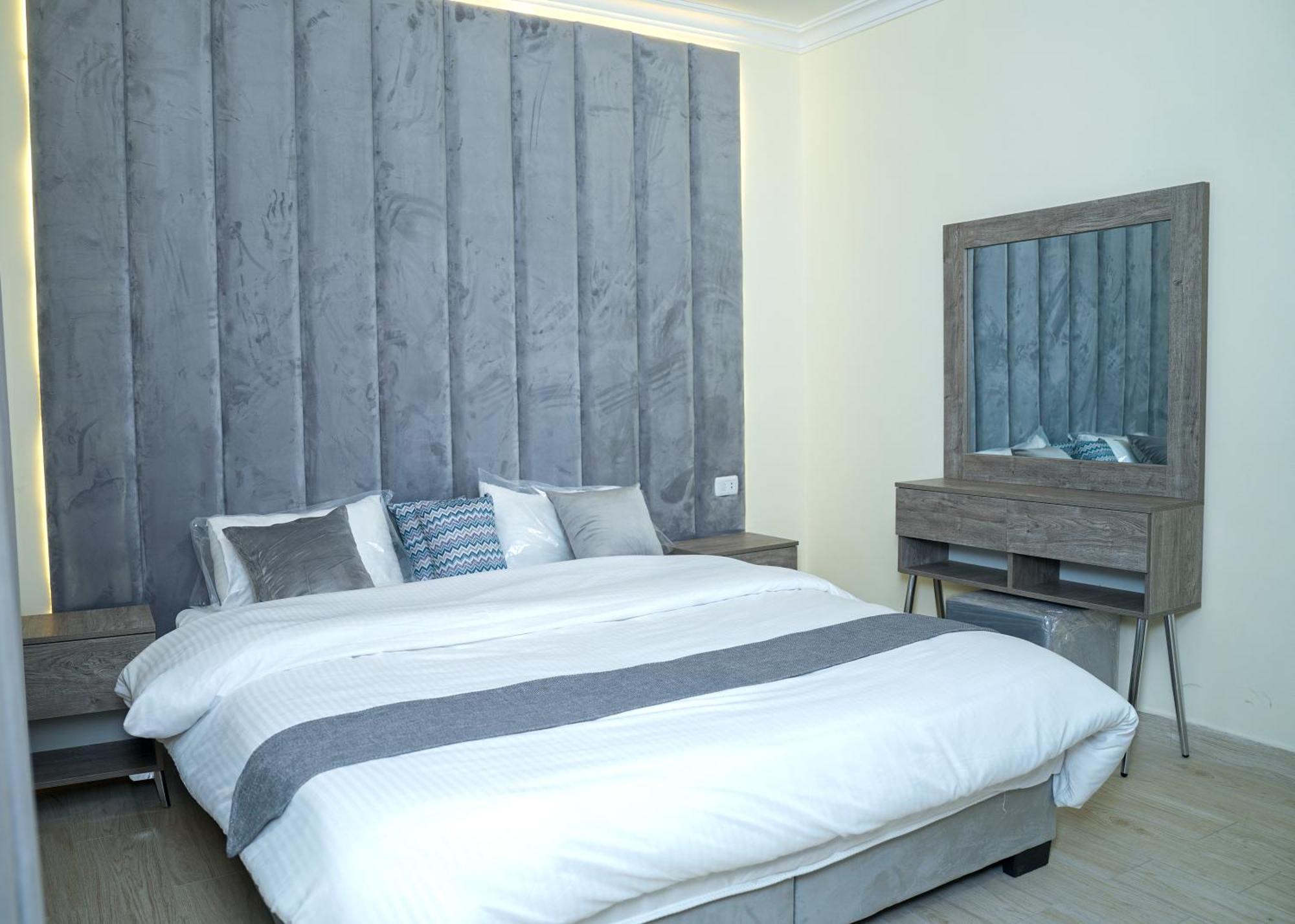 Apartamento مجمع الحدائق Amã