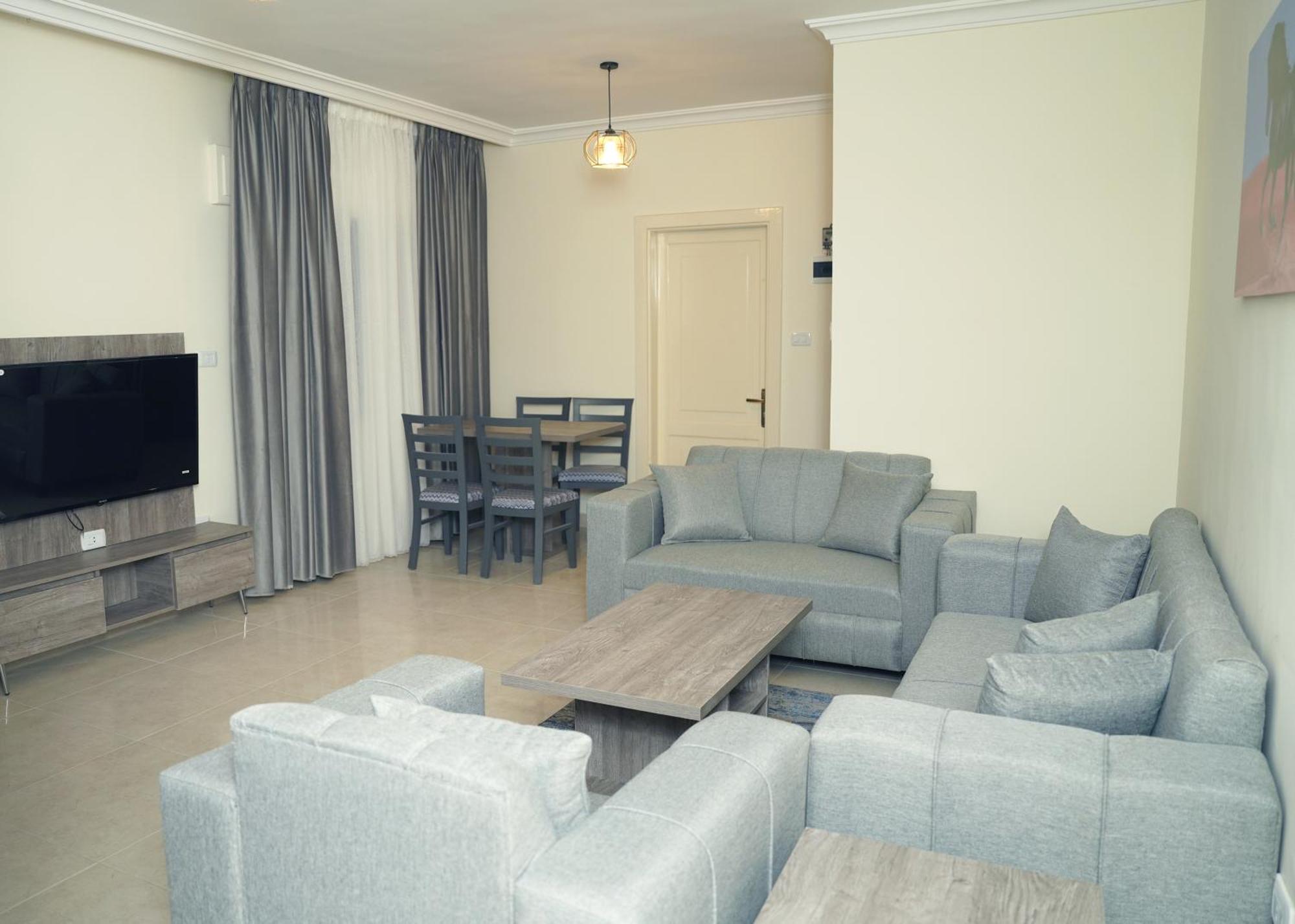 مجمع الحدائق Apartamento Amã