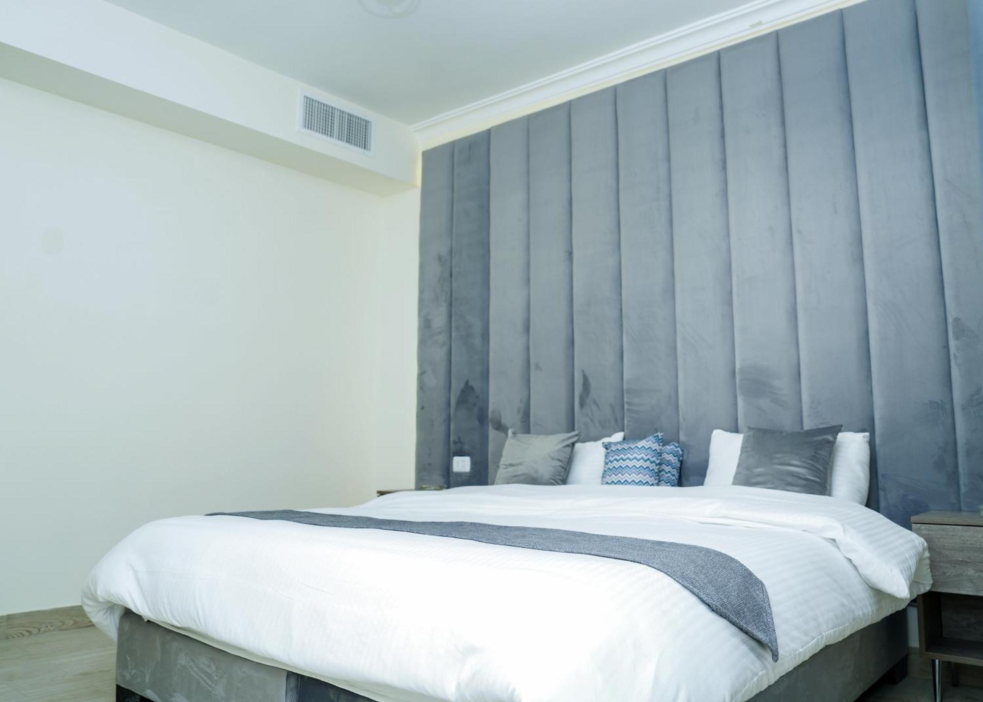 Apartamento مجمع الحدائق