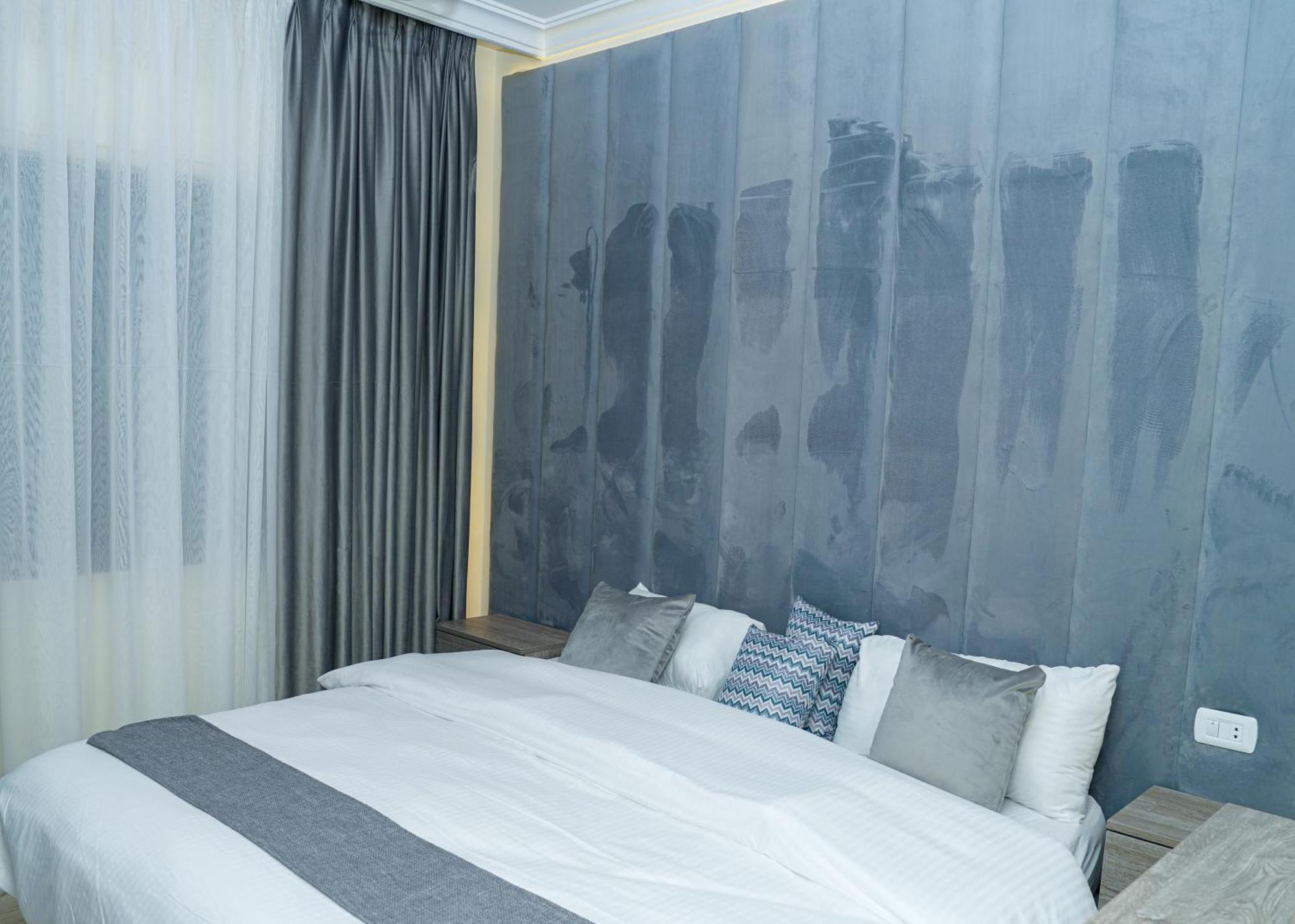 مجمع الحدائق Apartamento Amã