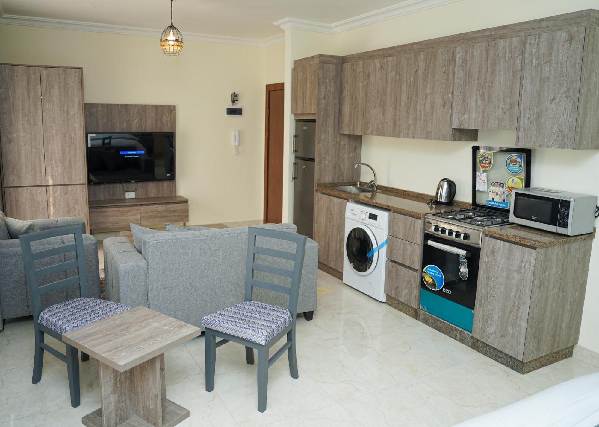Apartamento مجمع الحدائق