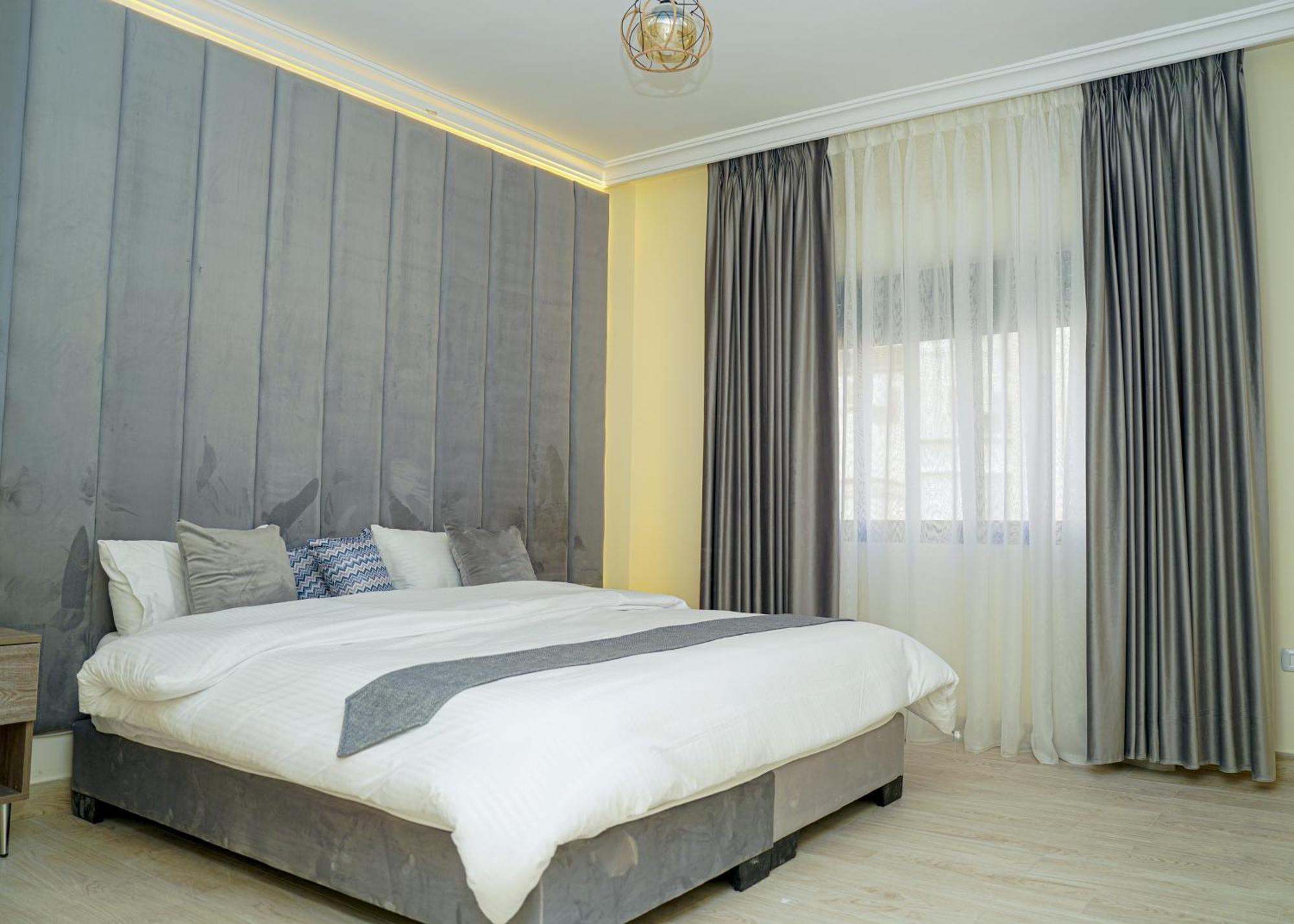 Apartamento مجمع الحدائق *